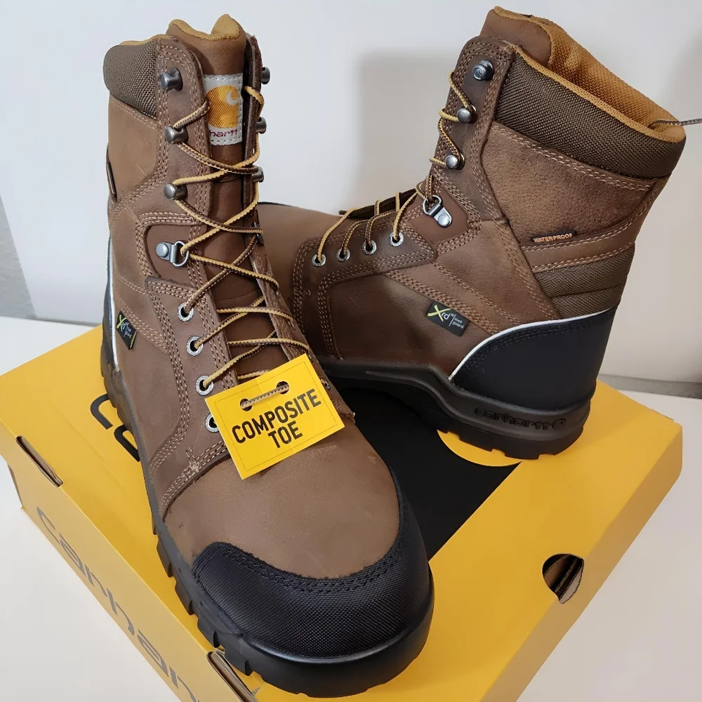 CARHARTT Rugged Flex Waterproof Met Guard 8